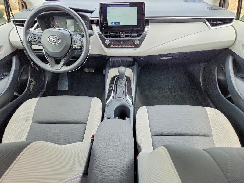 2025 Toyota Corolla Hybrid მანქანა იყიდება აუქციონზე, vin: JTDBCMFE6S3093392, აუქციონის ნომერი: 58800626