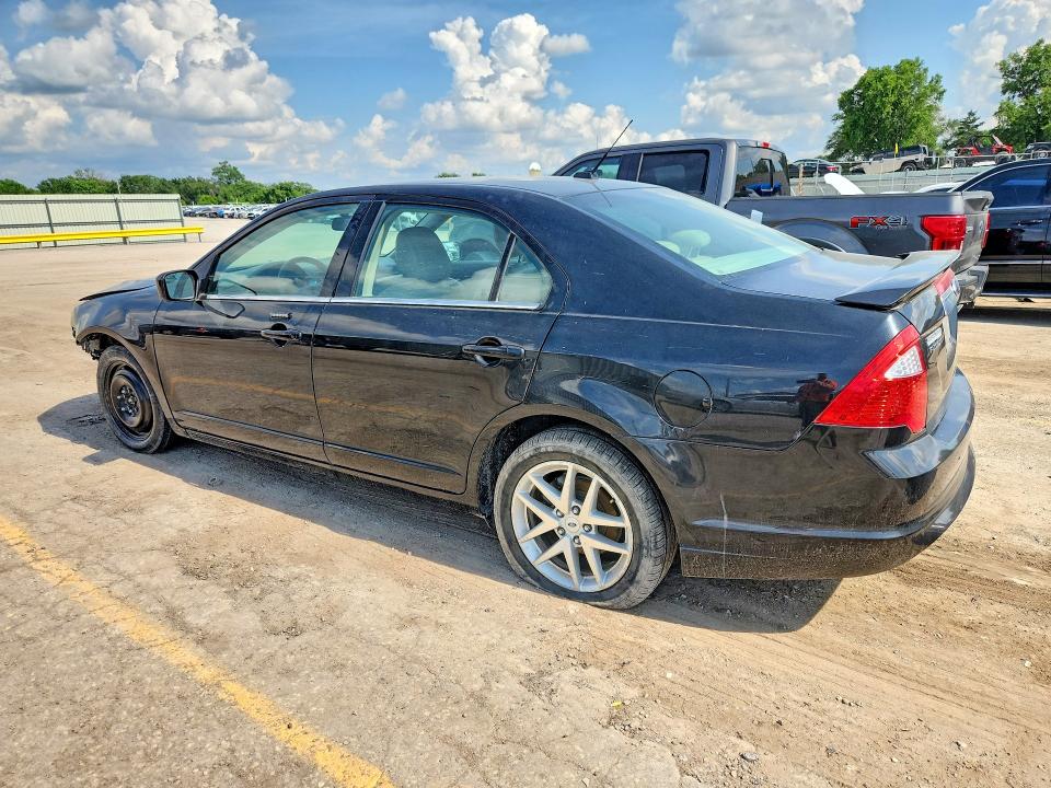 Продажа на аукционе авто 2010 Ford Fusion, vin: 3FAHP0JA9AR202624, номер лота: 54071316