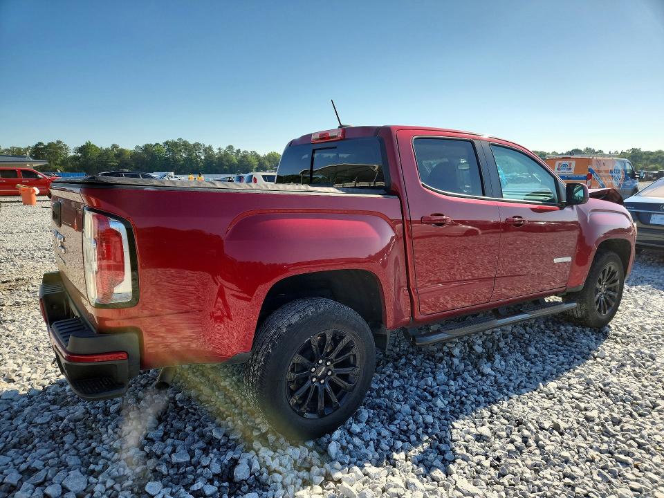 2022 Gmc Canyon მანქანა იყიდება აუქციონზე, vin: 1GTG5CEA8N1110640, აუქციონის ნომერი: 55726386