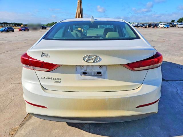 2017 Hyundai Elantra მანქანა იყიდება აუქციონზე, vin: 5NPD74LFXHH177447, აუქციონის ნომერი: 56583446