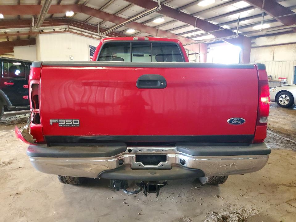 59261746 :رقم المزاد ، 1FTSX31P33EB82611 vin ، 2003 Ford F350 مزاد بيع