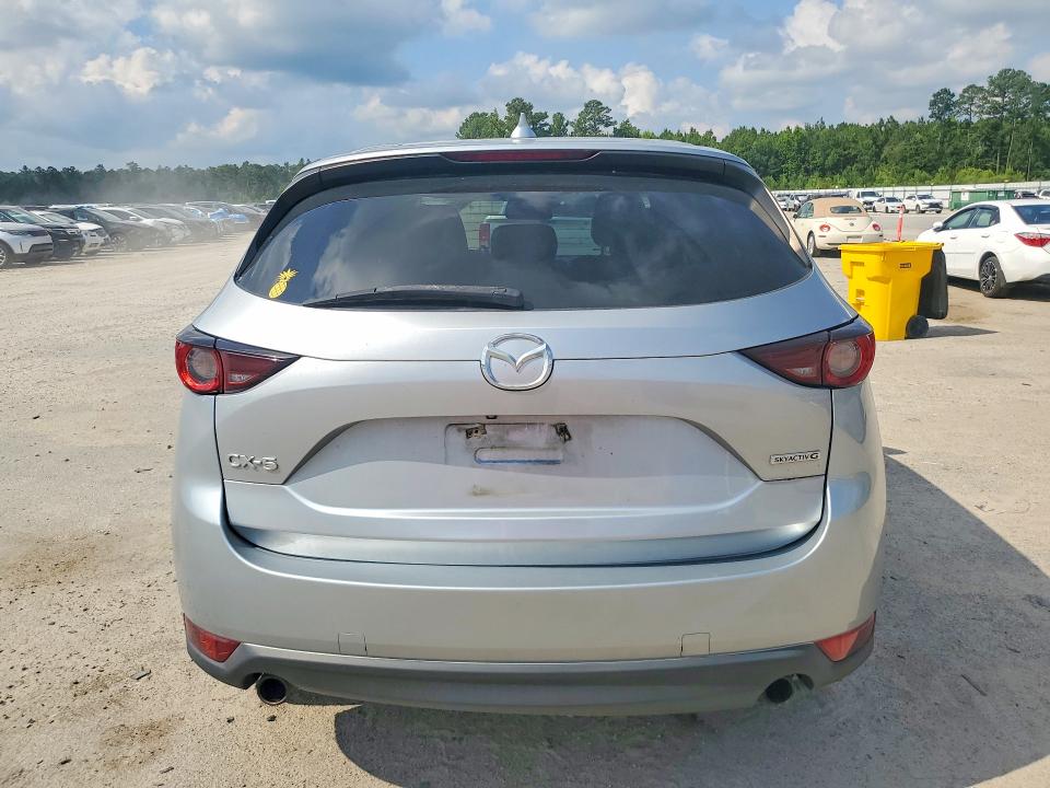 59194976 :رقم المزاد ، JM3KFACM7L0772129 vin ، 2020 Mazda Cx-5 مزاد بيع