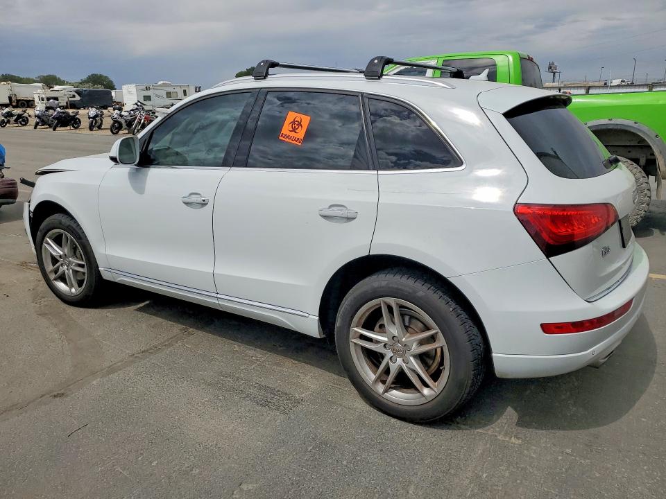 Продаж на аукціоні авто 2017 Audi Q5, vin: WA1L2AFP0HA028074, номер лоту: 55246366