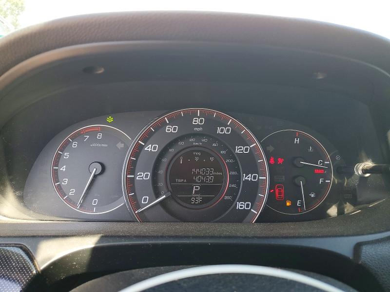55848776 :رقم المزاد ، 1HGCT2B8XEA007186 vin ، 2014 Honda Accord مزاد بيع