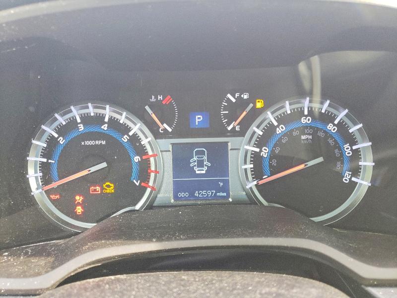 Продаж на аукціоні авто 2019 Toyota 4runner, vin: JTEBU5JR5K5630878, номер лоту: 55843386