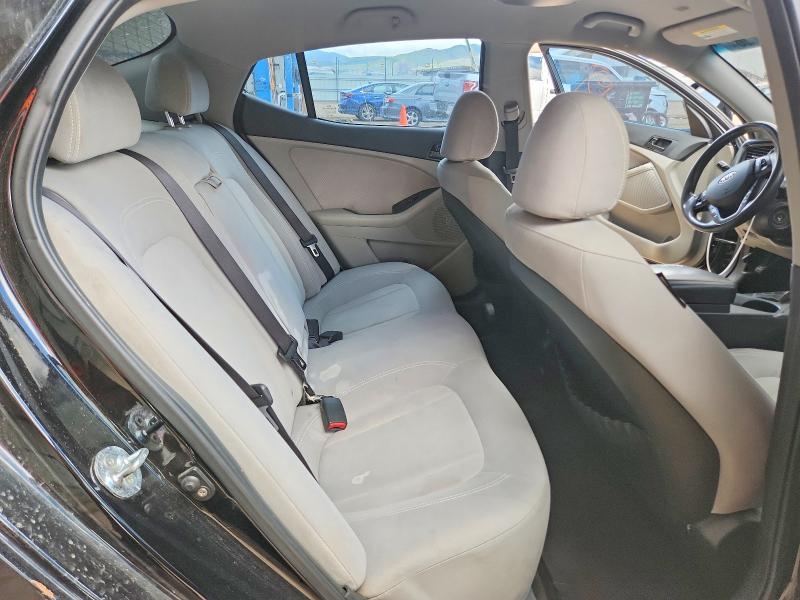 Продаж на аукціоні авто 2011 Kia Optima, vin: KNAGM4A77B5065100, номер лоту: 56548726