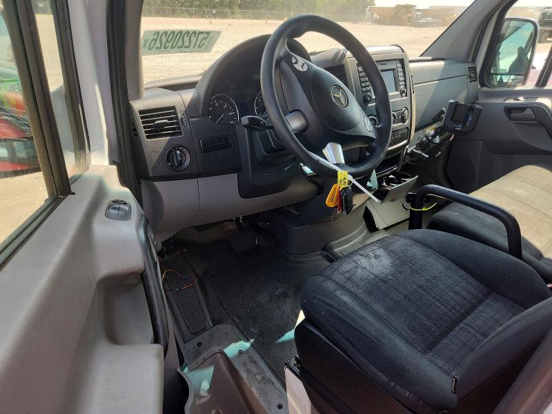 Продажа на аукционе авто 2017 Mercedes-benz Sprinter, vin: WD3PE8CDXHP524671, номер лота: 57220926