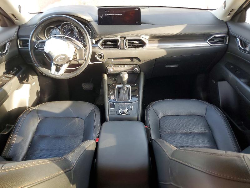 Продажа на аукционе авто 2021 Mazda Cx-5, vin: JM3KFBCMXM1482680, номер лота: 58441666