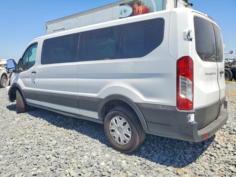 56044276 :رقم المزاد ، 1FDAX2Y89SKA39730 vin ، 2025 Ford Transit مزاد بيع