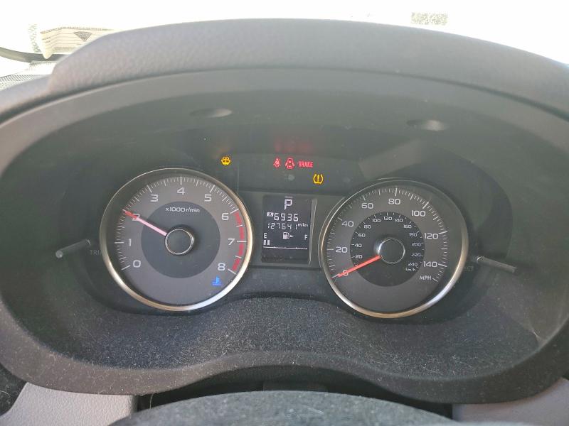 56346446 :رقم المزاد ، JF2SJAHC1FH495623 vin ، 2015 Subaru Forester مزاد بيع