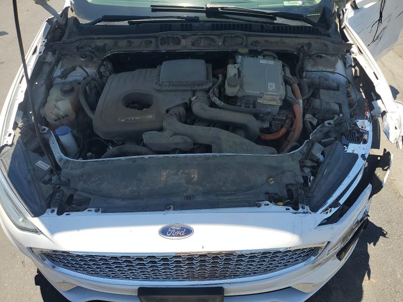 Продажа на аукционе авто 2019 Ford Fusion, vin: 3FA6P0RU3KR182166, номер лота: 59194836