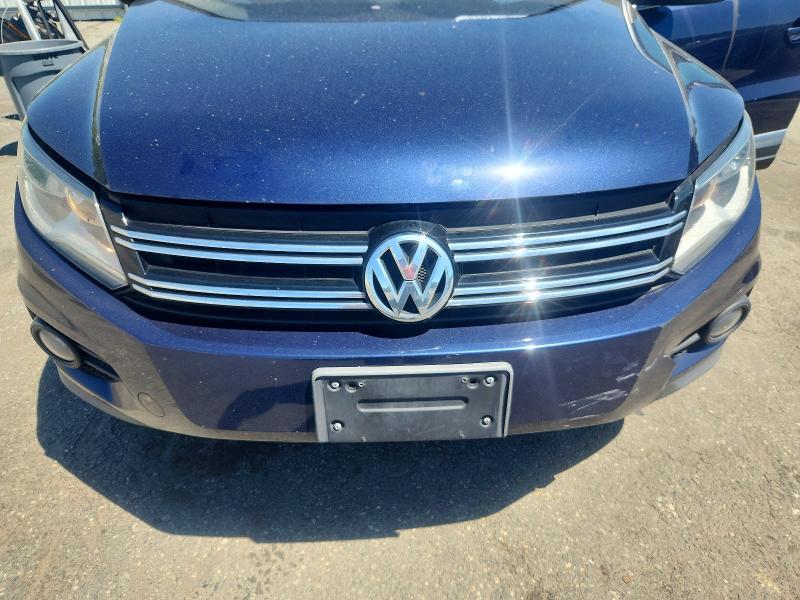 Aukcja sprzedaży 2015 Volkswagen Tiguan, vin: WVGBV7AX8FW563104, numer aukcji: 55384706