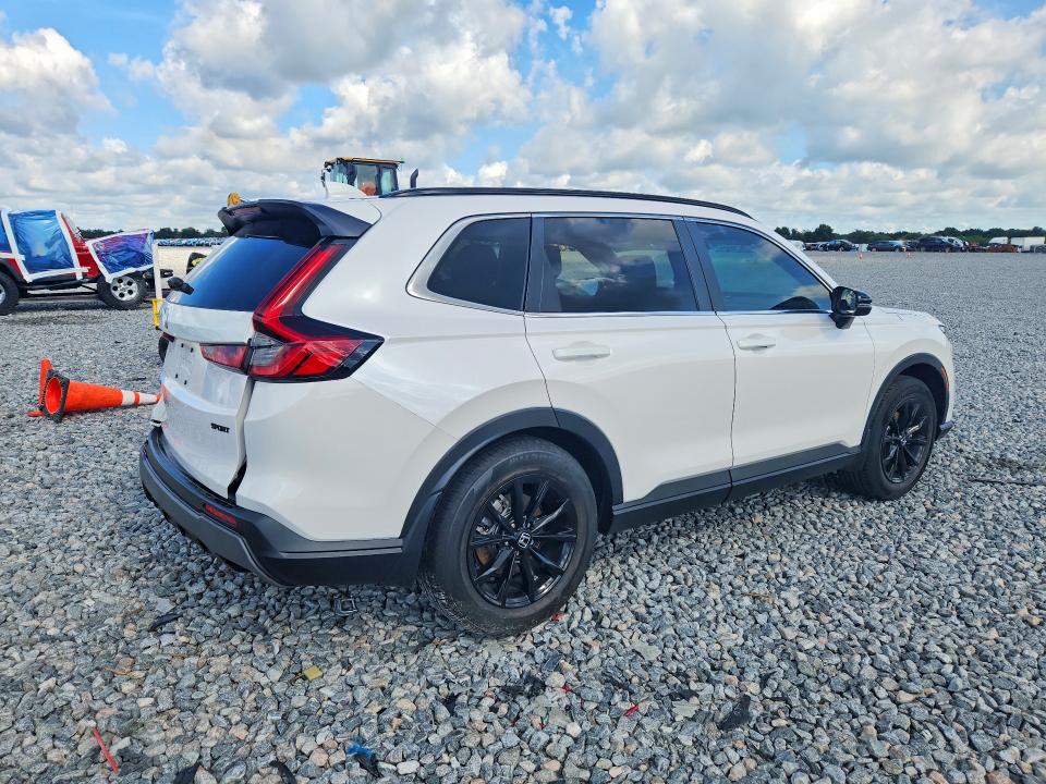 Продаж на аукціоні авто 2025 Honda Cr-v, vin: 5J6RS5H56SL000787, номер лоту: 57232116