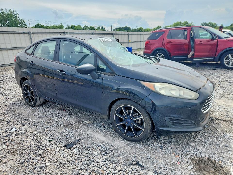 Aukcja sprzedaży 2017 Ford Fiesta, vin: 3FADP4BJ8HM144369, numer aukcji: 57203326