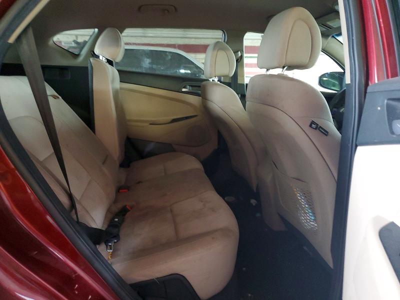 Auction sale of the 2017 Hyundai Tucson, vin: KM8J33A48HU259799, lot number: 54550056
