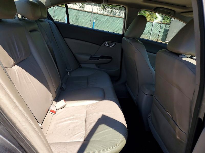 Продажа на аукционе авто 2012 Honda Civic, vin: 2HGFB2F95CH531069, номер лота: 56398116