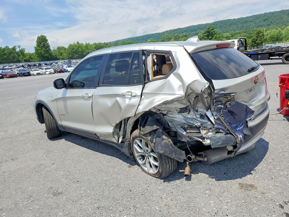 Продаж на аукціоні авто 2013 Bmw X3, vin: 5UXWX9C50D0A32634, номер лоту: 57927926