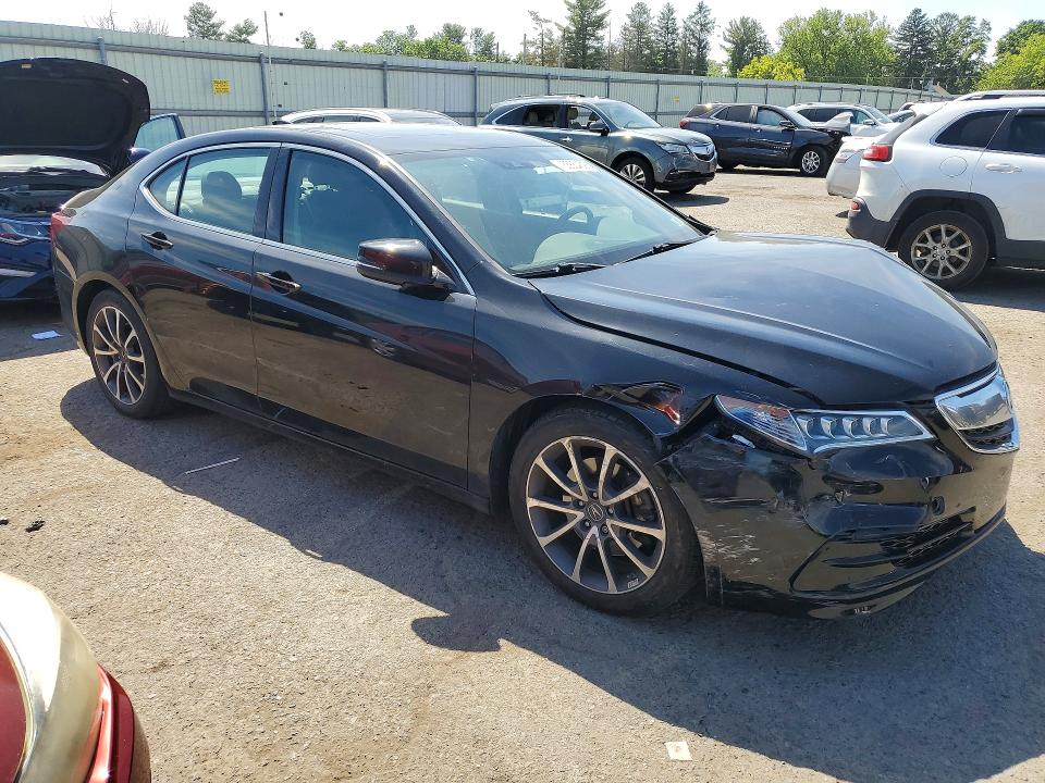Продажа на аукционе авто 2017 Acura Tlx, vin: 19UUB3F5XHA002863, номер лота: 55654396