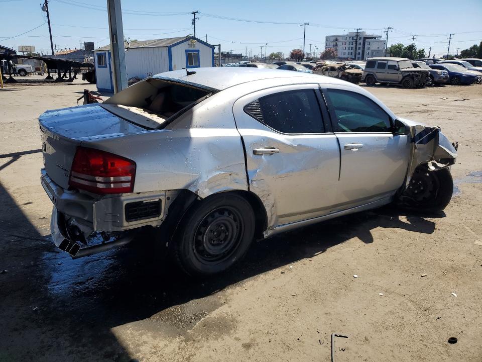 Aukcja sprzedaży 2010 Dodge Avenger, vin: 1B3CC4FB5AN182580, numer aukcji: 57368006