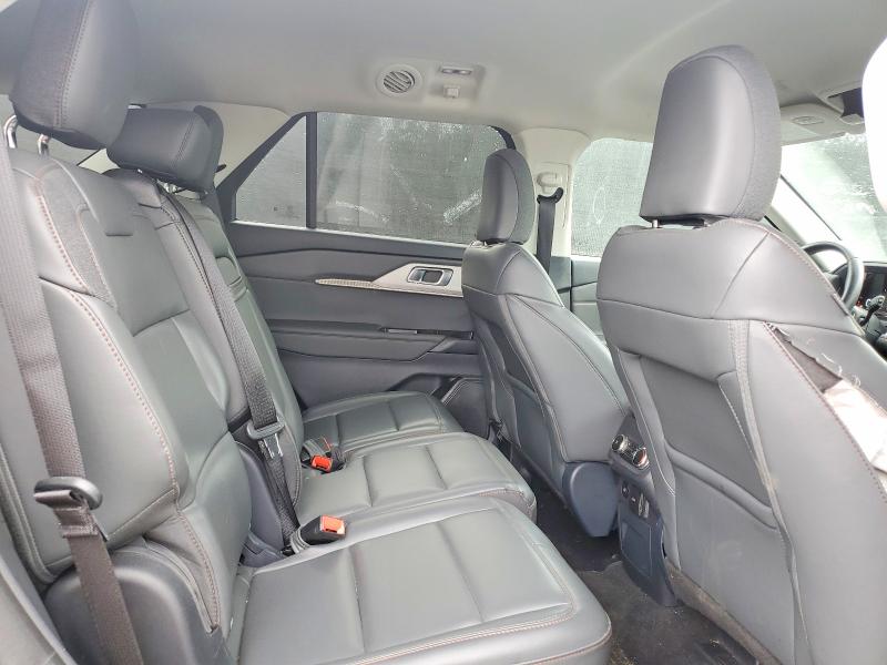 Aukcja sprzedaży 2025 Ford Explorer, vin: 1FMUK8DH5SGA19255, numer aukcji: 56760256