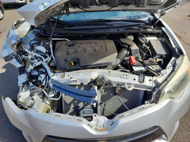 58850426 :رقم المزاد ، 5YFBURHE7GP473802 vin ، 2016 Toyota Corolla مزاد بيع