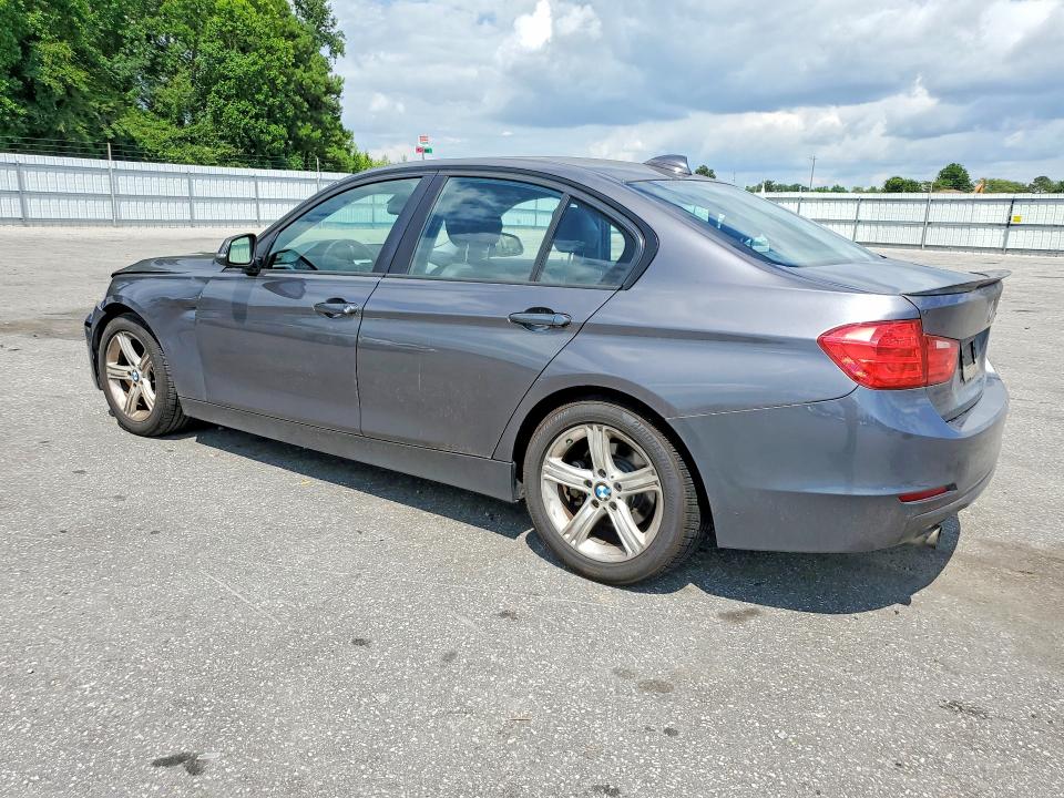 Aukcja sprzedaży 2013 Bmw 320, vin: WBA3B1C55DK128777, numer aukcji: 58943486