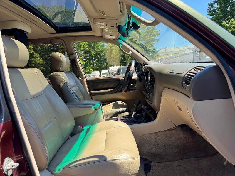 Продажа на аукционе авто 2000 Toyota Land Cruiser, vin: JT3HT05J0Y0122689, номер лота: 56420846