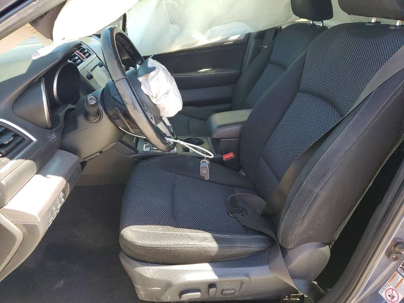 57389196 :رقم المزاد ، 4S4BSBFC9F3260917 vin ، 2015 Subaru Outback مزاد بيع