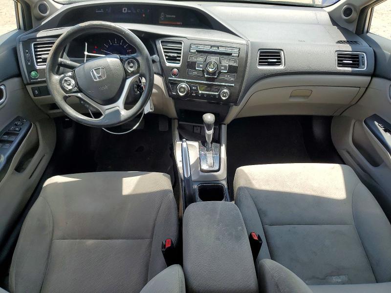 Aukcja sprzedaży 2013 Honda Civic, vin: 19XFB2F84DE076699, numer aukcji: 58403366