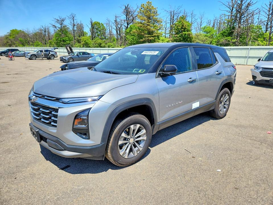 56020426 :رقم المزاد ، 3GNAXPEG2TL258095 vin ، 2026 Chevrolet Equinox مزاد بيع