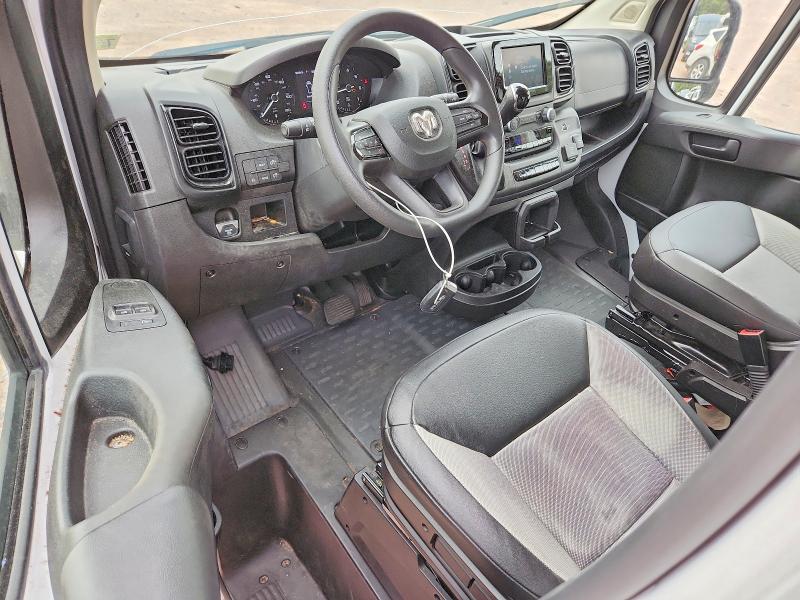 Aukcja sprzedaży 2023 Ram Promaster 3500, vin: 3C6MRVZG1PE594966, numer aukcji: 61770366