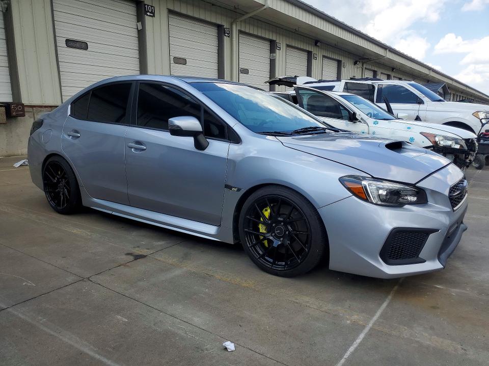 Продаж на аукціоні авто 2018 Subaru Wrx, vin: JF1VA2T6XJ9836383, номер лоту: 56730216