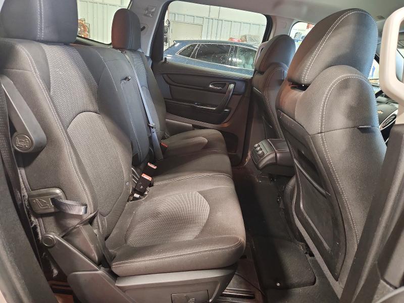 56320726 :رقم المزاد ، 1GNKVGKD6HJ109613 vin ، 2017 Chevrolet Traverse مزاد بيع