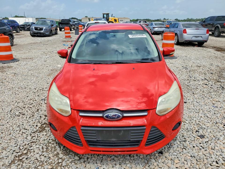Продажа на аукционе авто 2013 Ford Focus, vin: 1FADP3F22DL243617, номер лота: 58093496