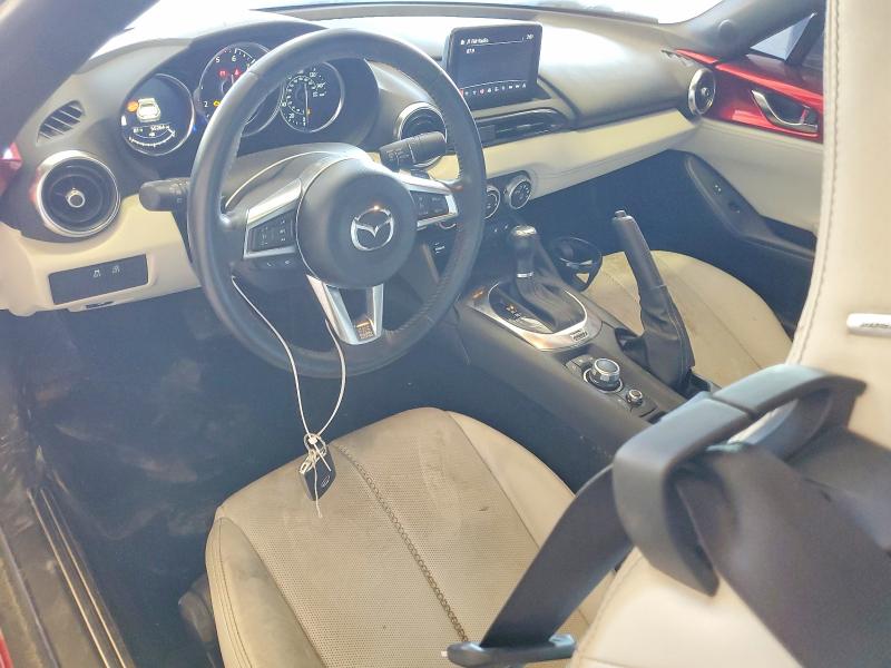 Aukcja sprzedaży 2021 Mazda Mx-5 Miata, vin: JM1NDAM74M0454233, numer aukcji: 56647196