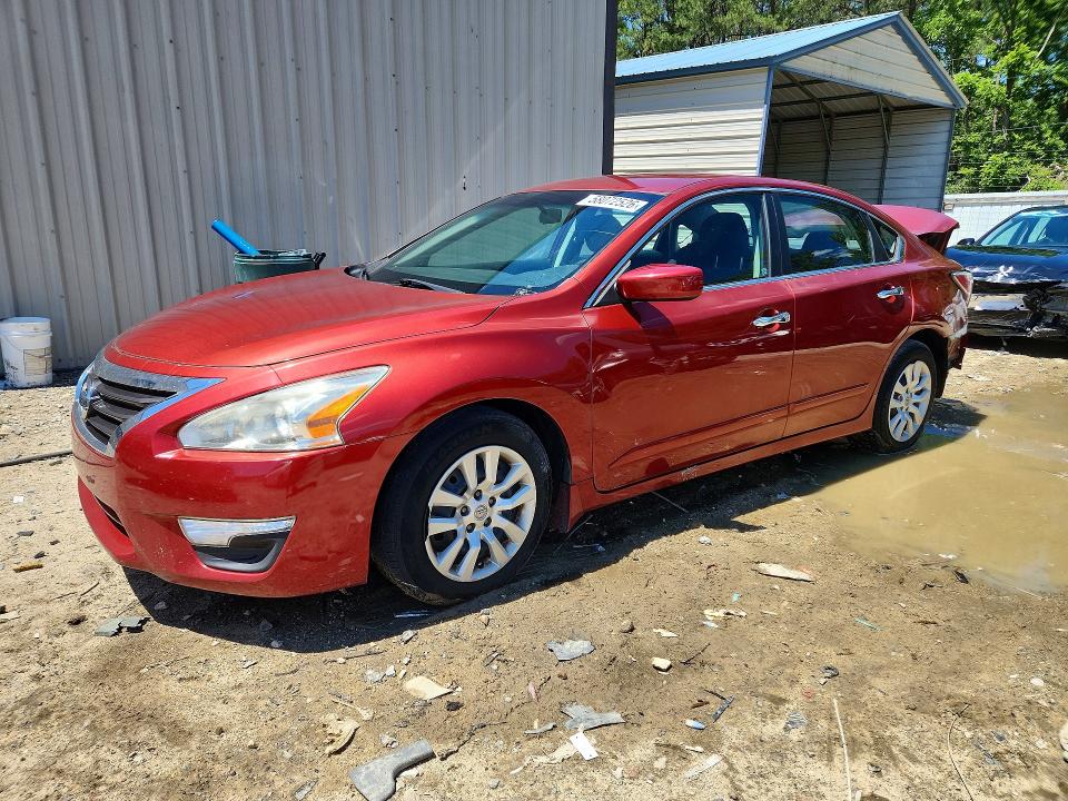 Aukcja sprzedaży 2015 Nissan Altima, vin: 1N4AL3AP5FC479764, numer aukcji: 58072526