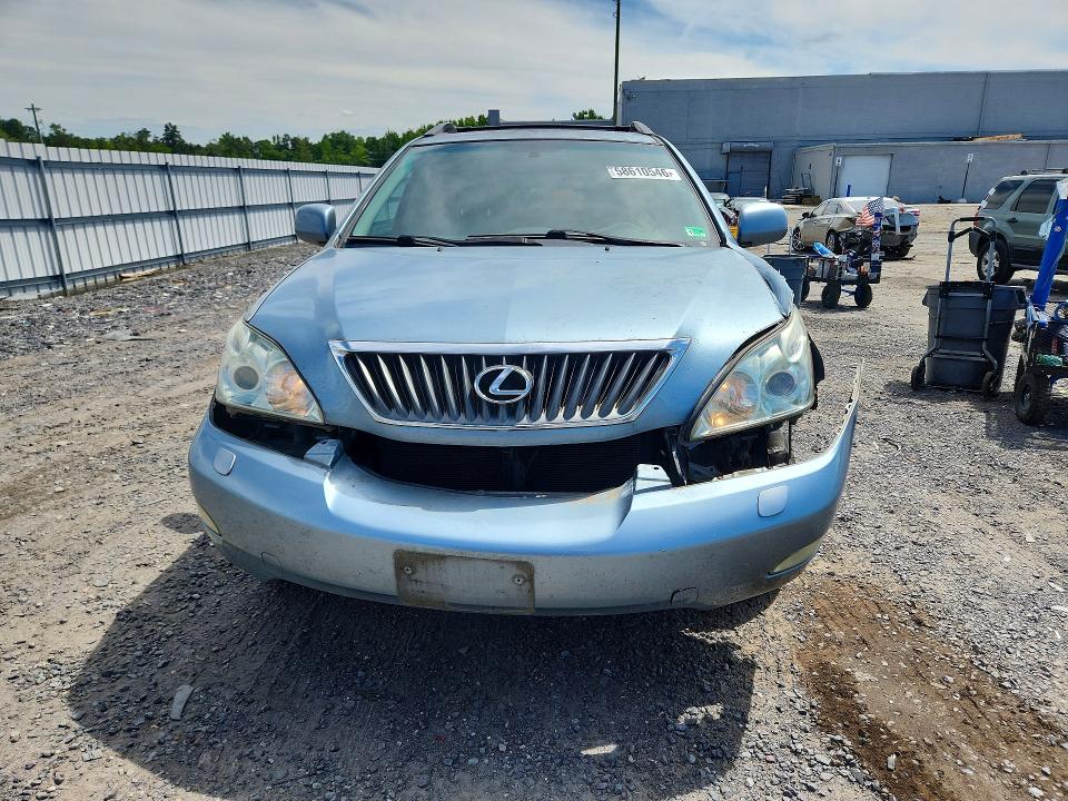 Продажа на аукционе авто 2008 Lexus Rx, vin: 2T2HK31U78C057809, номер лота: 58610546
