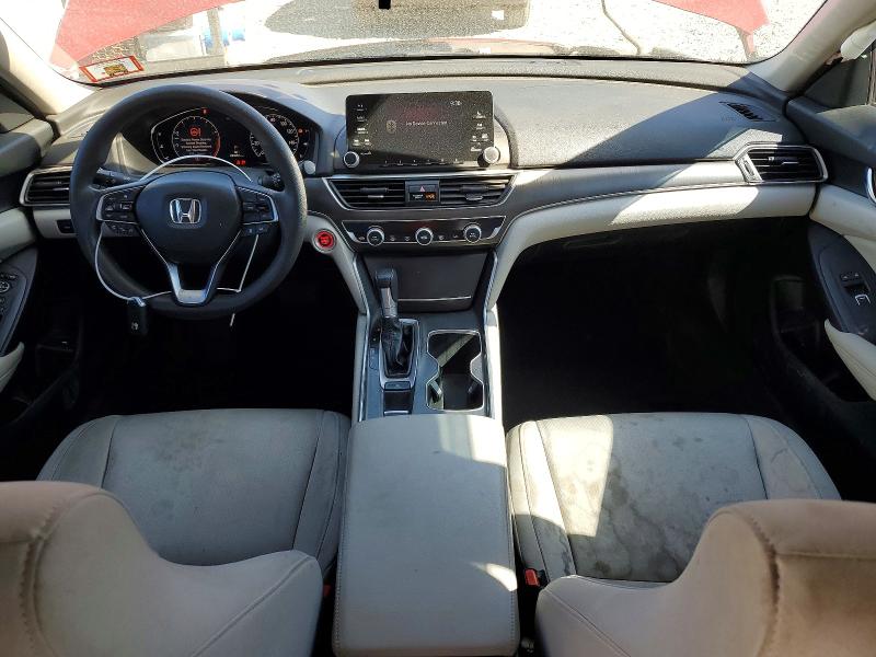 2020 Honda Accord მანქანა იყიდება აუქციონზე, vin: 1HGCV1F18LA097128, აუქციონის ნომერი: 55600866
