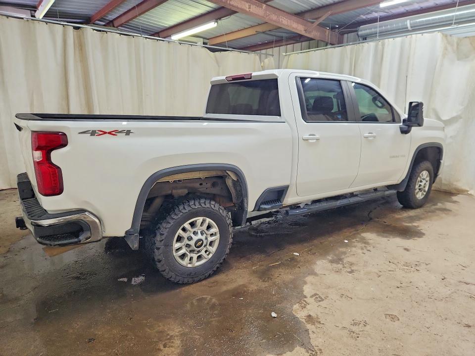 Продажа на аукционе авто 2023 Chevrolet Silverado, vin: 2GC1YNE70P1701488, номер лота: 59190406