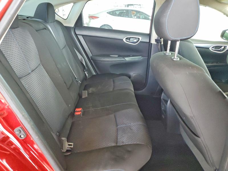 Aukcja sprzedaży 2018 Nissan Sentra, vin: 3N1AB7AP6JY217632, numer aukcji: 56589916