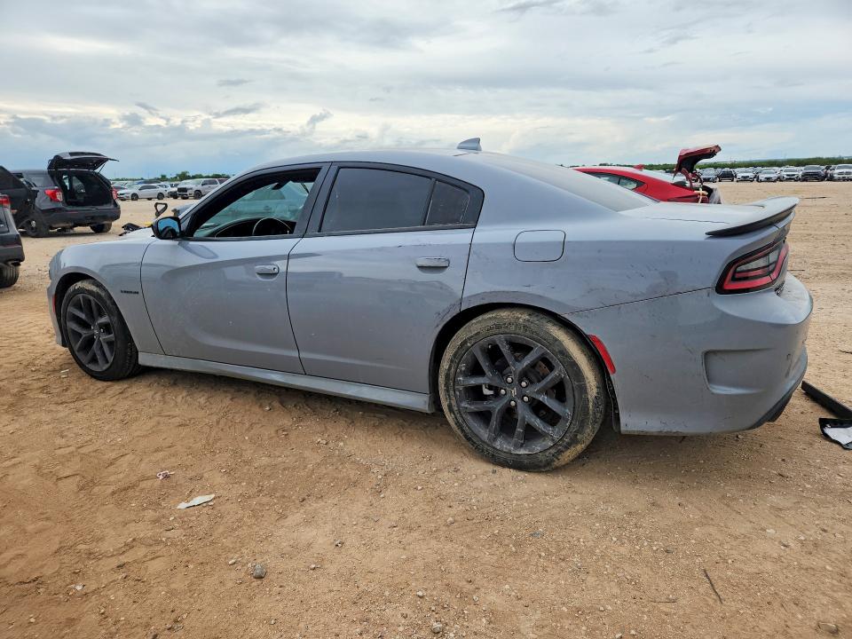 54835956 :رقم المزاد ، 2C3CDXCT1MH553603 vin ، 2021 Dodge Charger مزاد بيع