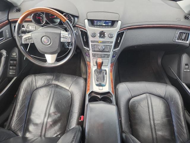 55605476 :رقم المزاد ، 1G6DF577390126577 vin ، 2009 Cadillac Cts مزاد بيع