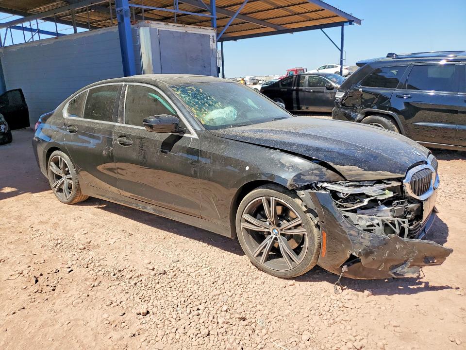 Продажа на аукционе авто 2021 Bmw 330i, vin: 3MW5R1J07M8B61387, номер лота: 56538016
