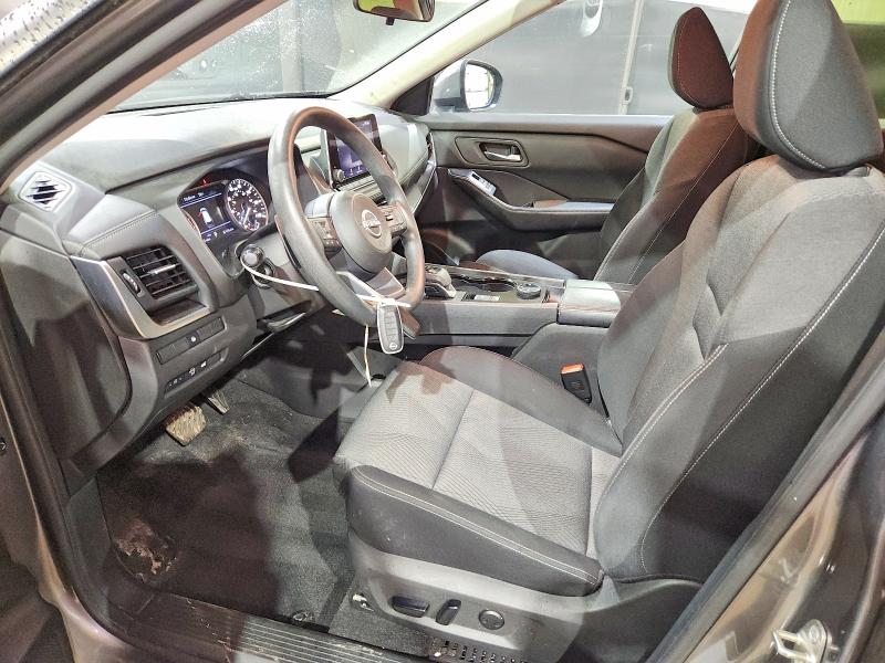 Продажа на аукционе авто 2024 Nissan Rogue, vin: JN8BT3BB7RW432146, номер лота: 56899046