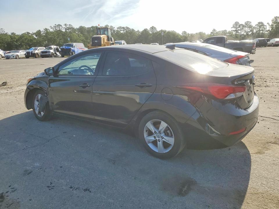 Продаж на аукціоні авто 2016 Hyundai Elantra, vin: KMHDH4AE7GU575979, номер лоту: 56567566