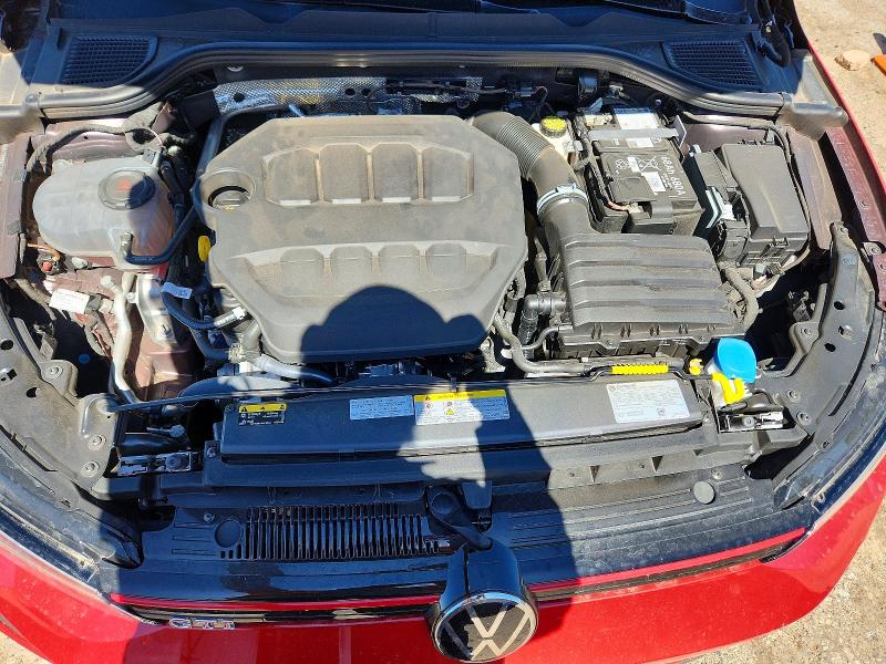 Aukcja sprzedaży 2024 Volkswagen Gti, vin: WVWHA7CD8RW230385, numer aukcji: 57374276