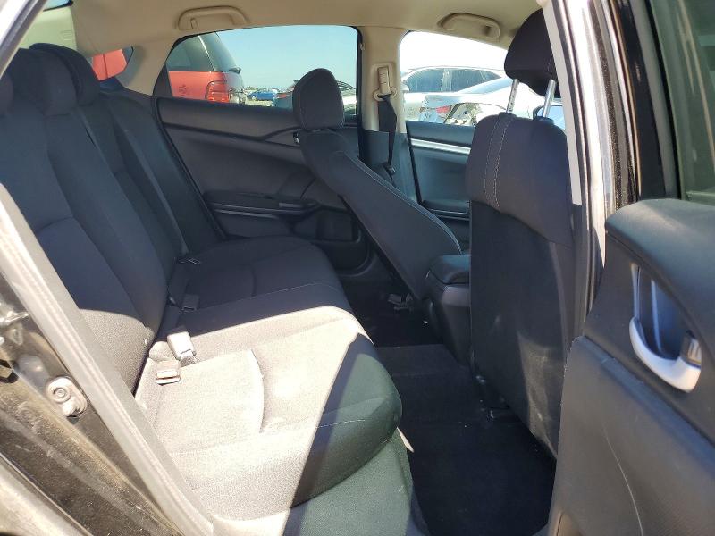 59257216 :رقم المزاد ، 2HGFC2F58HH571454 vin ، 2017 Honda Civic مزاد بيع