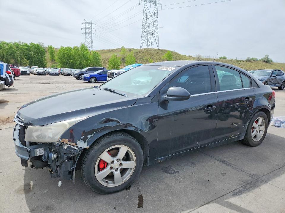 Aukcja sprzedaży 2014 Chevrolet Cruze, vin: 1G1PD5SB3E7328406, numer aukcji: 55980296