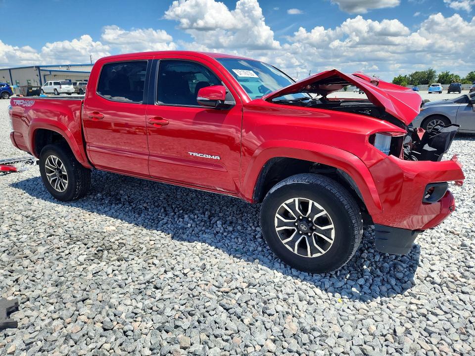 Aukcja sprzedaży 2023 Toyota Tacoma, vin: 3TYCZ5AN7PT166098, numer aukcji: 57176136