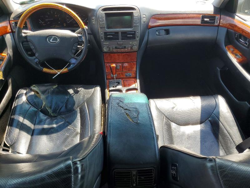 Aukcja sprzedaży 2005 Lexus Ls, vin: JTHBN36F655026862, numer aukcji: 57791136